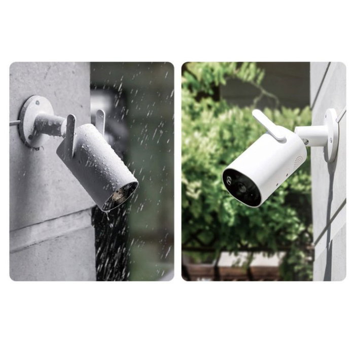 Xiaomi Outdoor Camera AW300 con resolución 2K y visión nocturna
